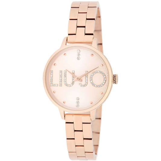 LIU JO LUXURY TIME TLJ2041 Damenuhr