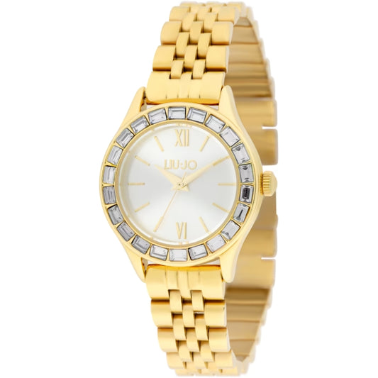 LIU JO Luxury Time TLJ2193 Damenuhr