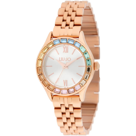 LIU JO LUXURY TIME TLJ2195 Uhr