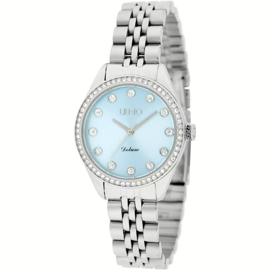 LIU JO Luxury Time TLJ2255 Uhr