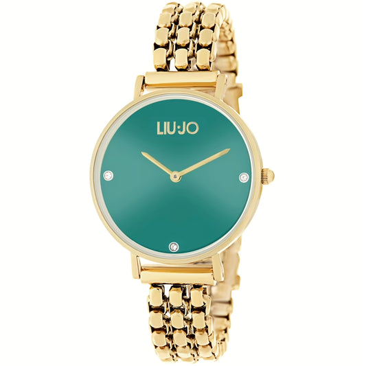 Liu Jo Luxury Time TLJ2292 Damenuhr