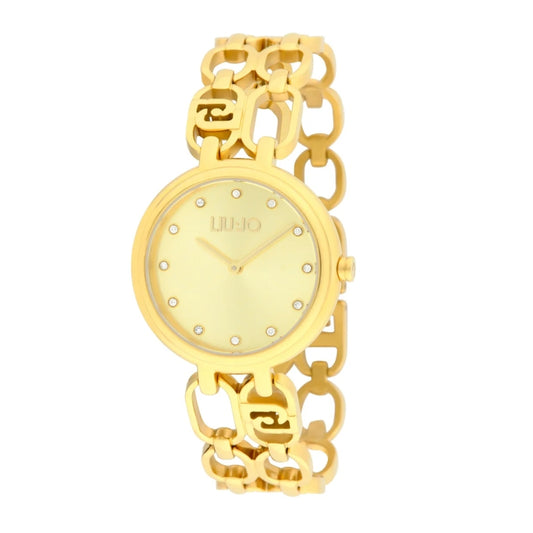LIU JO Identity Sign TLJ2362 Damen Armbanduhr