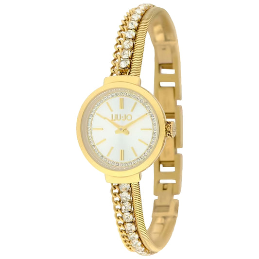 Liu Jo Ensemble Gold TLJ2365 Uhr