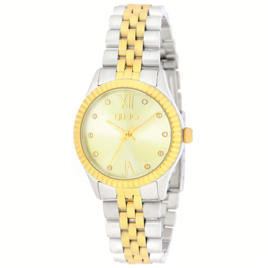 LIU-JO Tiny TLJ2424 Luxus Damenuhr
