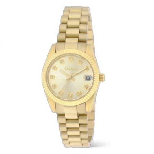 LIU-JO LUXURY TIME TLJ2484 Damenuhr