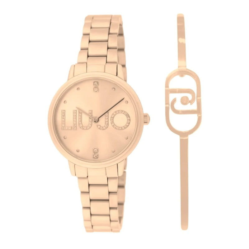 Liu Jo Luxury Time TLJ2519 Damenuhr