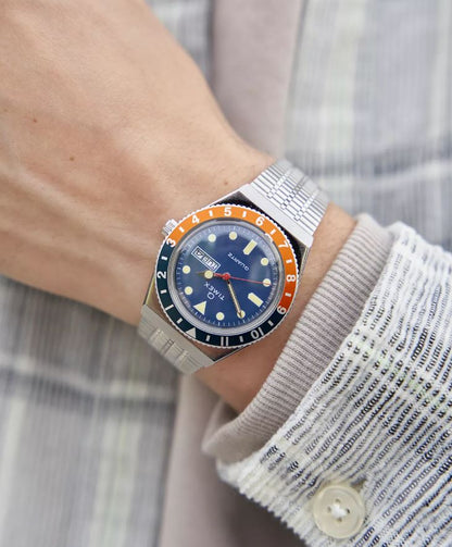 Timex Q TIMEX TW2U61100 Uhr