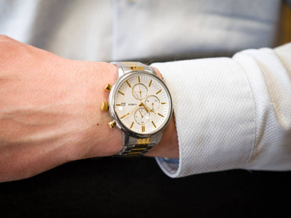 Timex Chicago TW2V01800 Uhr