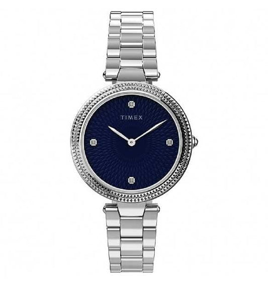TIMEX TW2V24000 Damenuhr TW2V24000 City Collection