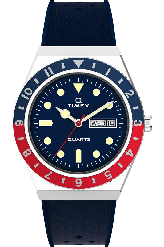 Timex Q TW2V32100 Herrenuhr