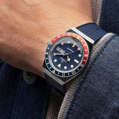 Timex Q TW2V32100 Herrenuhr