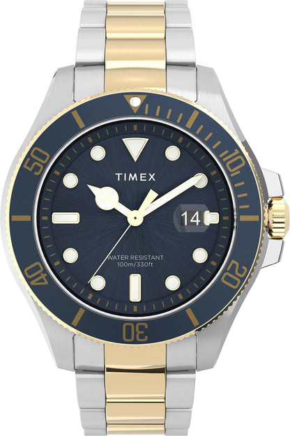 Timex Harborside Coast TW2V42000 Herrenuhr
