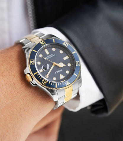 Timex Harborside Coast TW2V42000 Herrenuhr