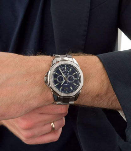 Timex TW2V43300 Herren Multifunktion