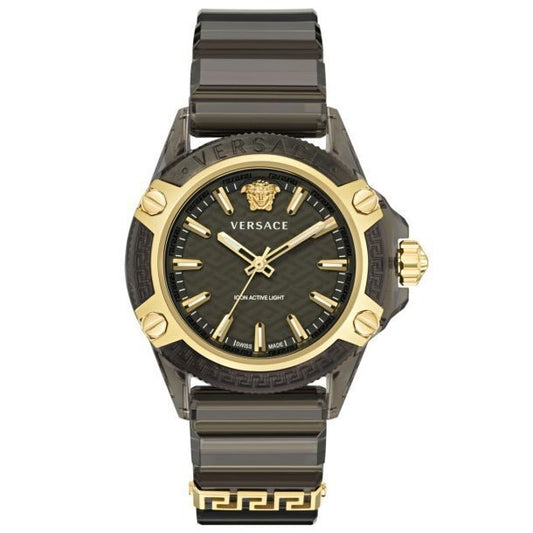 Versace Icon Active Indiglo VE6E00123 Uhr
