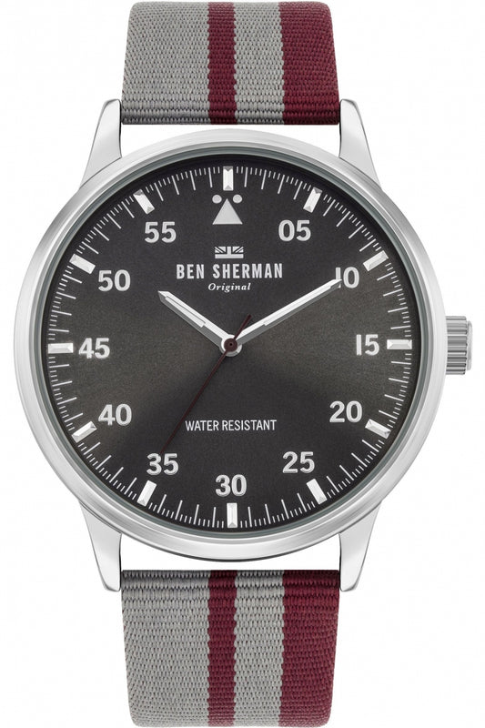 Ben Sherman WB042ER Herrenuhr Quarz