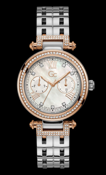 Guess Collection Y78003L1MF Damen Uhr